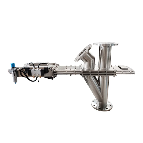 Preklopni ventil Wye Line